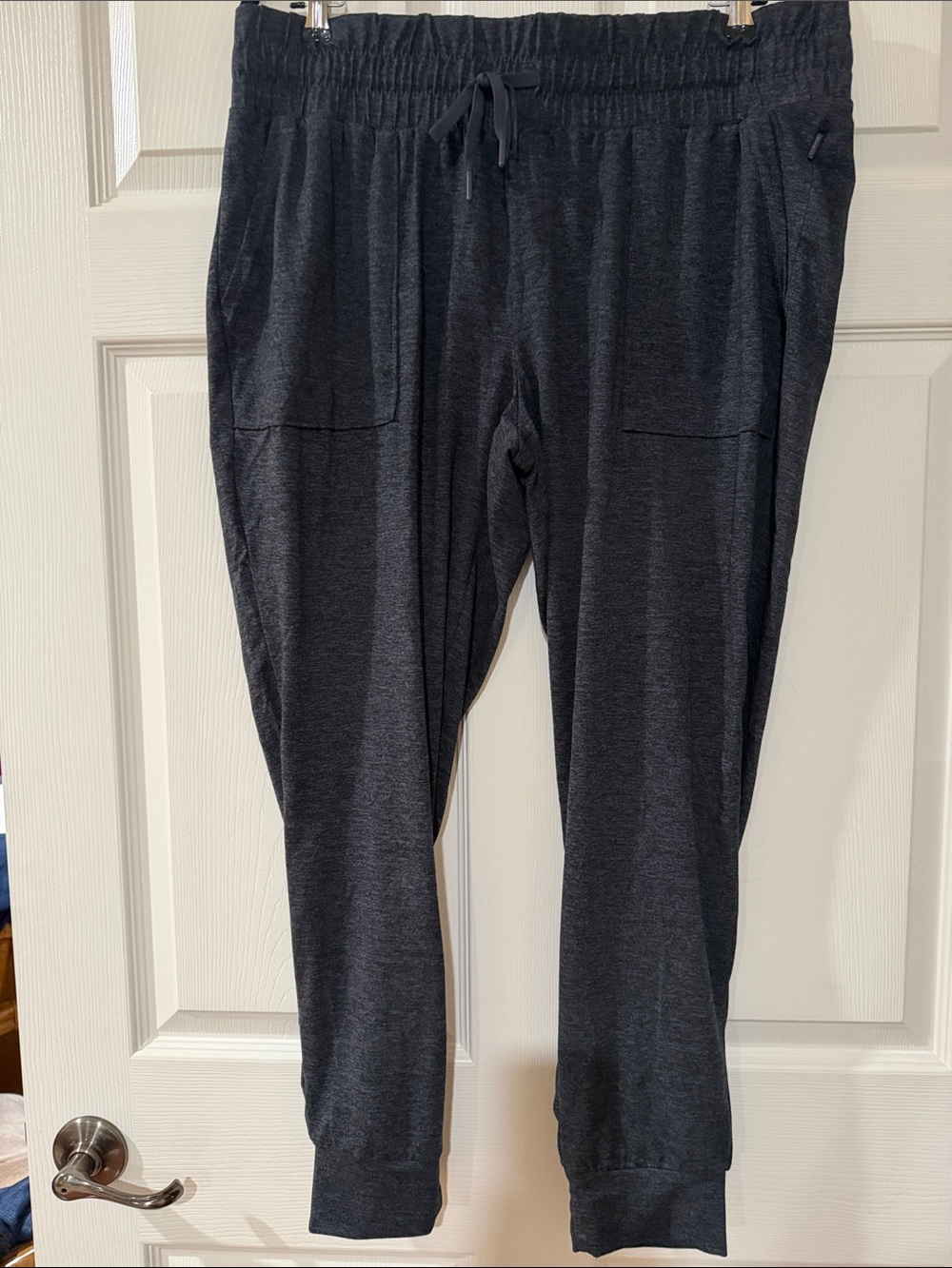 Mondetta Dark Charcoal Women's Jogger Pants